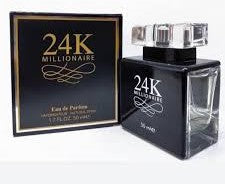 24K MILLIONAIRE Eau De Perfume Original 50 ml