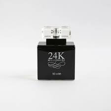 24K MILLIONAIRE Eau De Perfume Original 50 ml